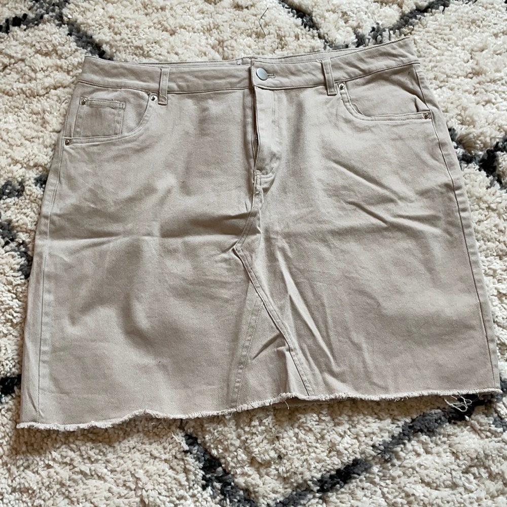 NWOT skirt